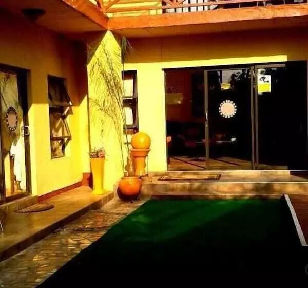 Пансион Sgegede Guest House