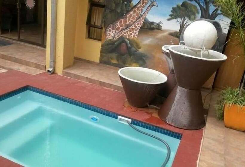 Pension Sgegede Guest House