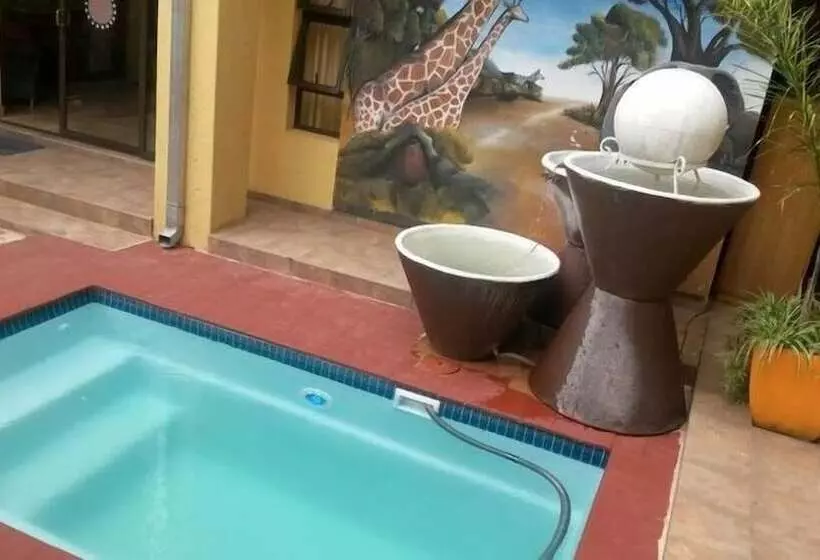 Пансион Sgegede Guest House