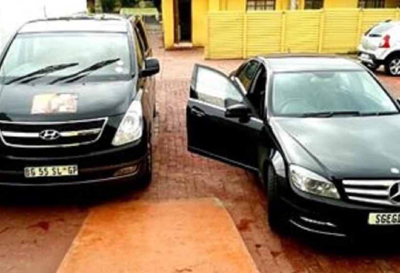 Pension Sgegede Guest House