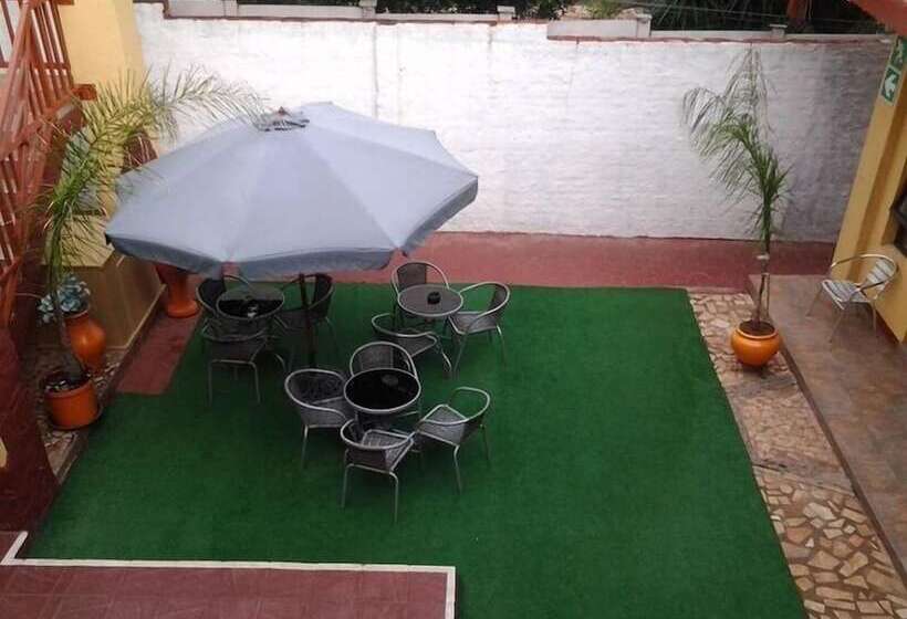 Pension Sgegede Guest House