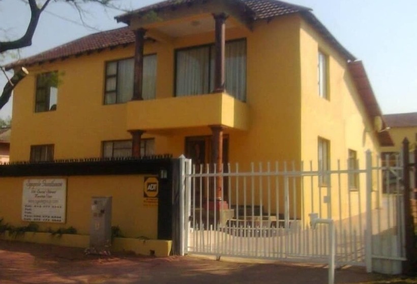 Pension Sgegede Guest House