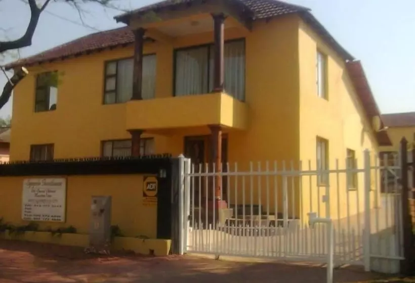 Пансион Sgegede Guest House