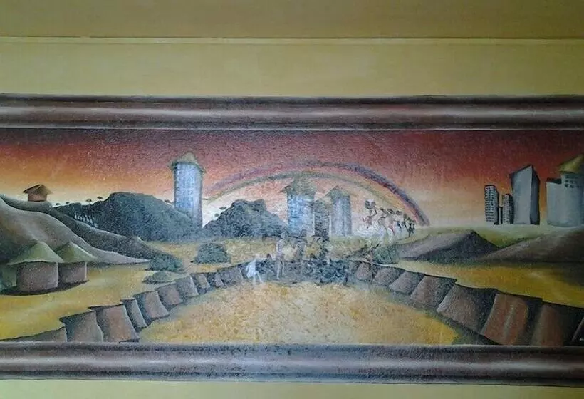 Пансион Sgegede Guest House