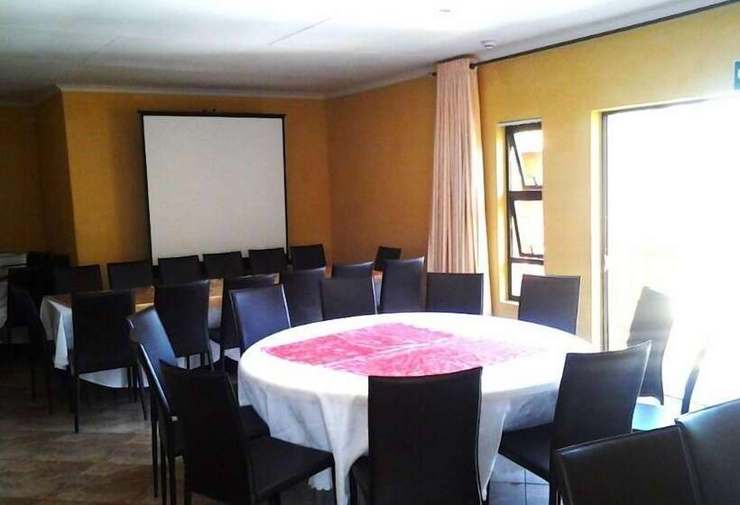 Pension Sgegede Guest House