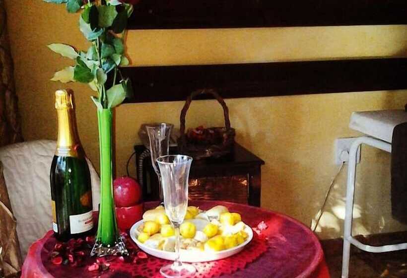 Pension Sgegede Guest House