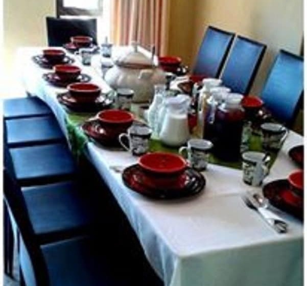 Pension Sgegede Guest House