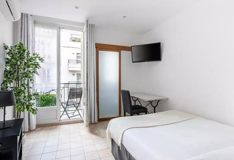 Residence Courcelle