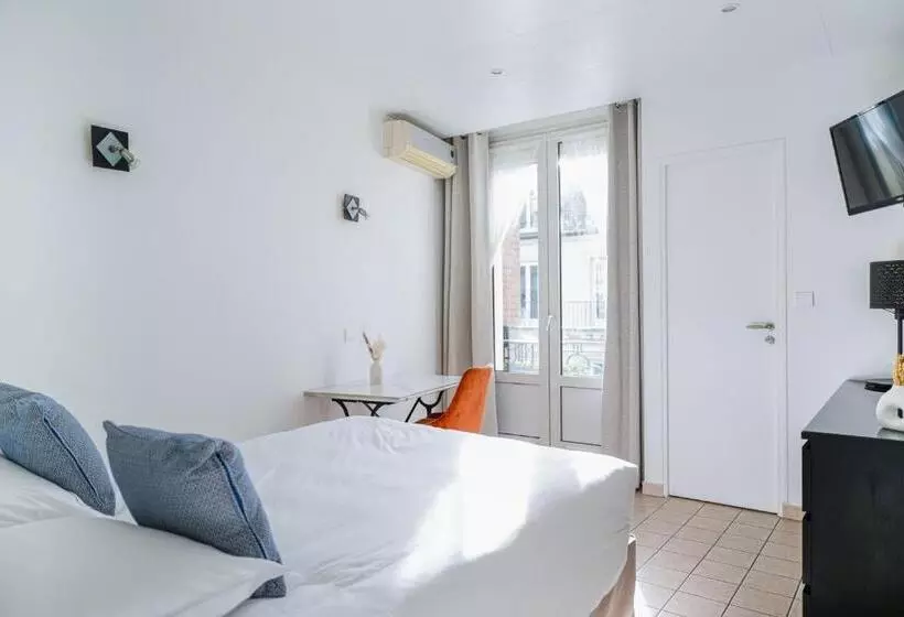 Residence Courcelle