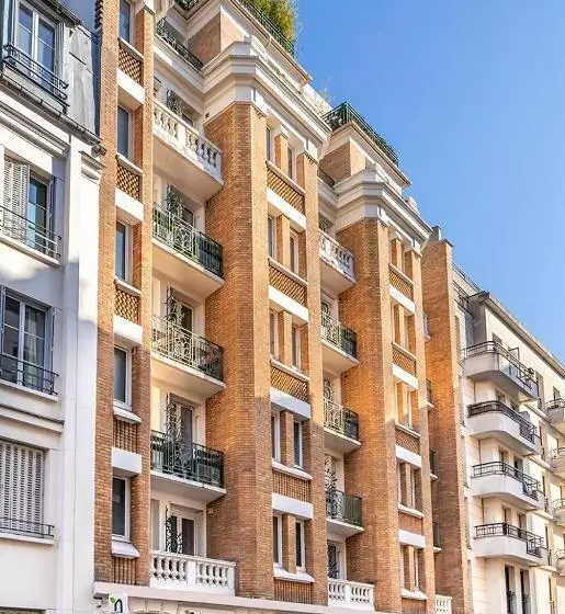 Residence Courcelle