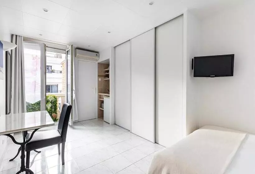 Residence Courcelle