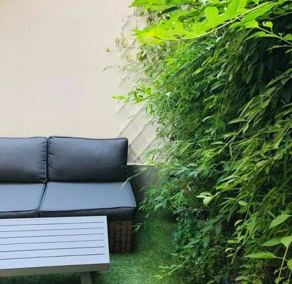 Residence Courcelle