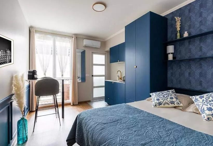 Residence Courcelle