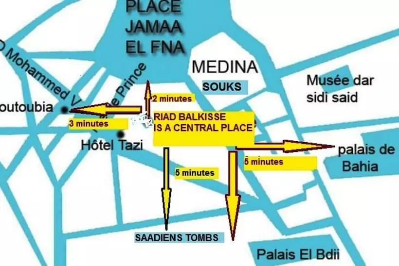 Riad Balkisse
