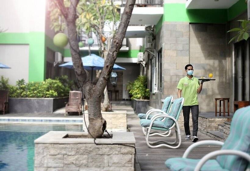 Rofa Kuta Hotel   Chse Certified