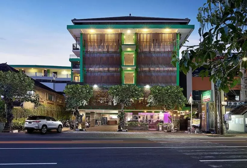 Rofa Kuta Hotel Chse Certified