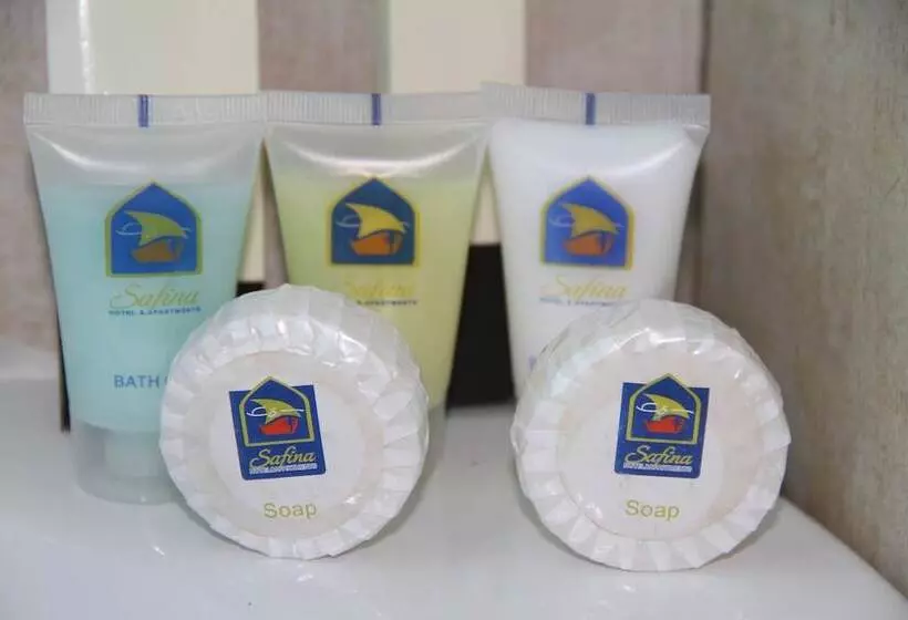 Safina Hotel & Apartments