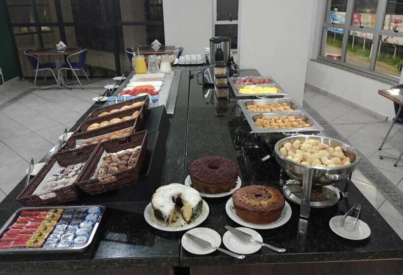 Summit Inn Hotel Pouso Alegre