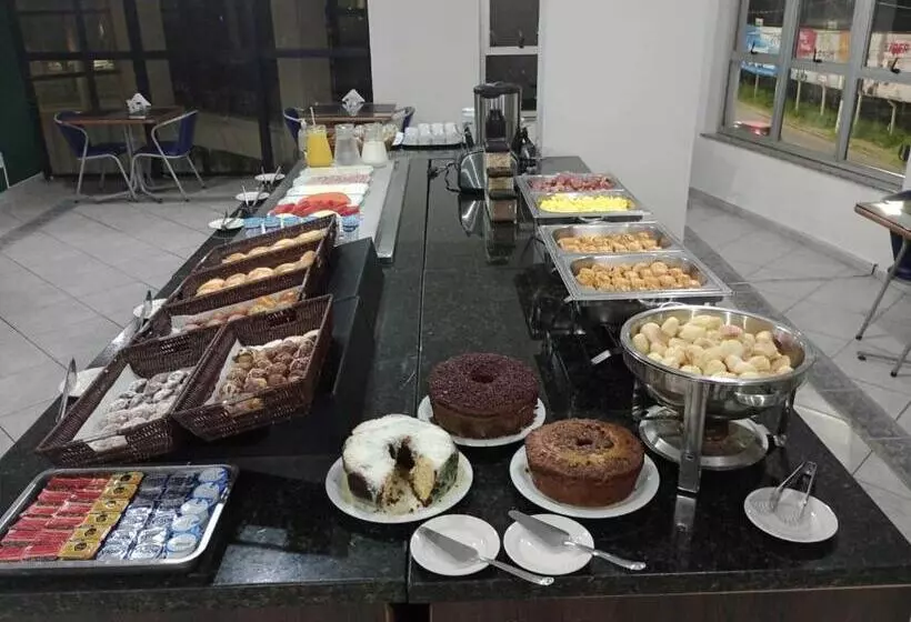 Summit Inn Hotel Pouso Alegre