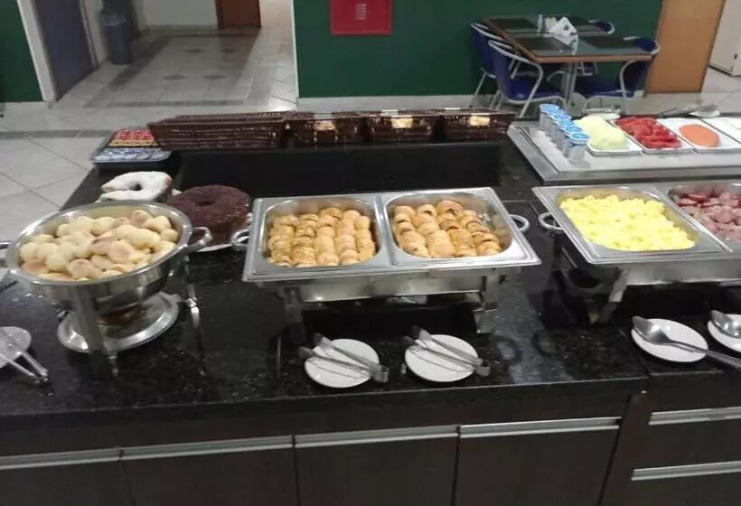 Summit Inn Hotel Pouso Alegre