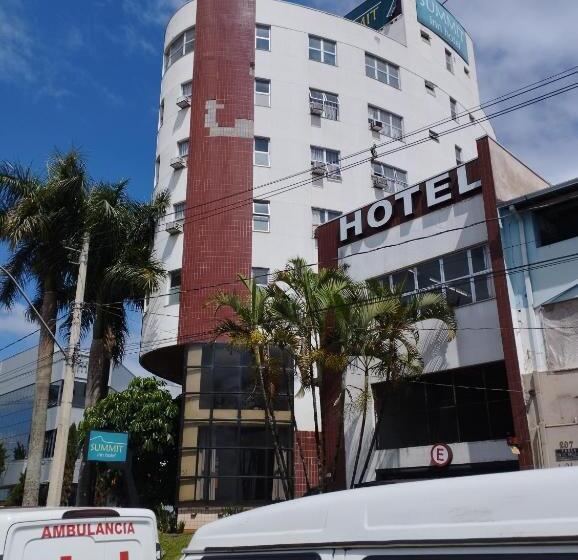 Summit Inn Hotel Pouso Alegre