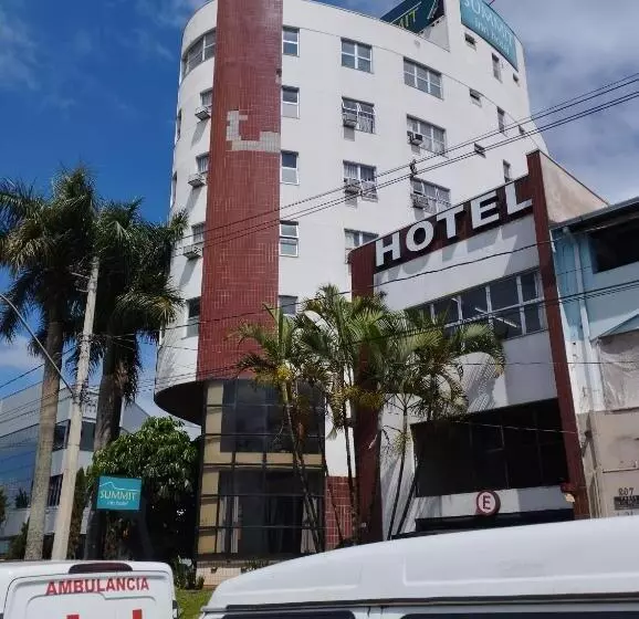 Summit Inn Hotel Pouso Alegre