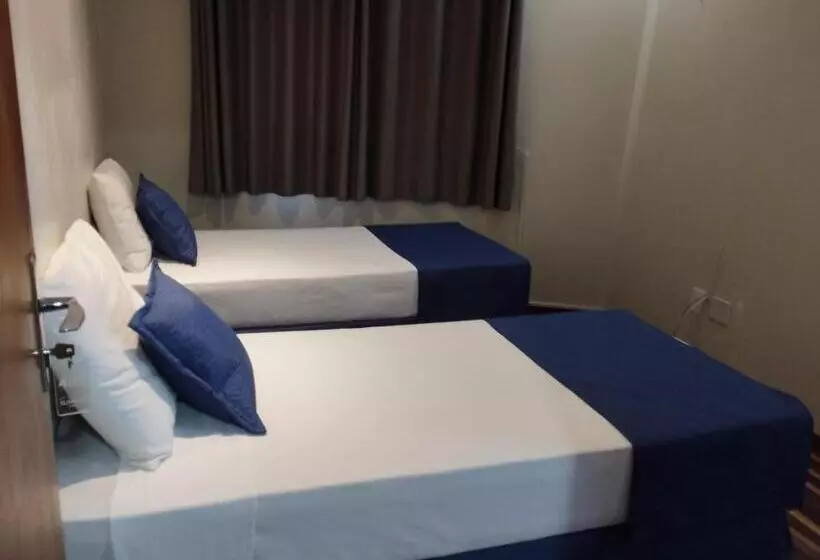 Summit Inn Hotel Pouso Alegre