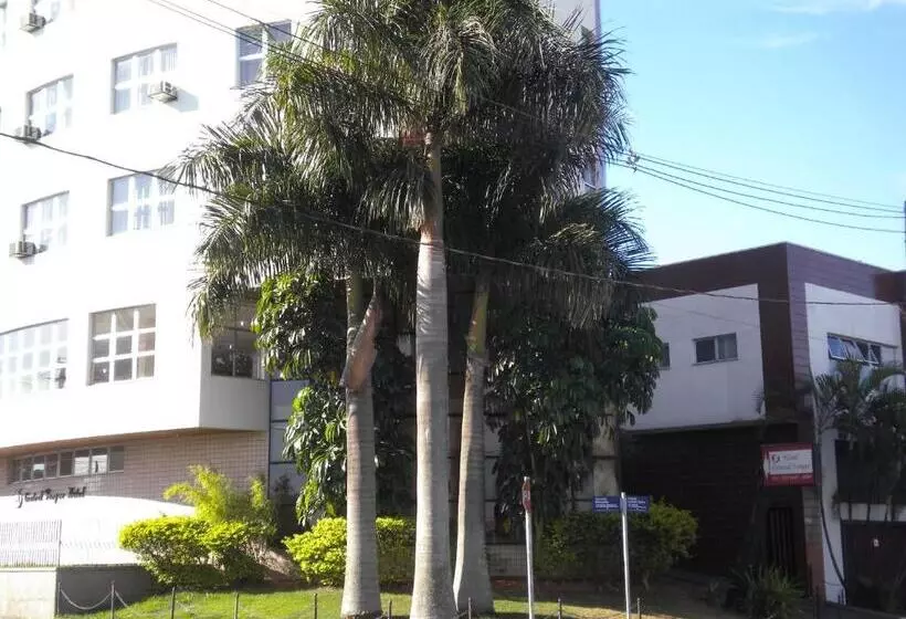 Summit Inn Hotel Pouso Alegre