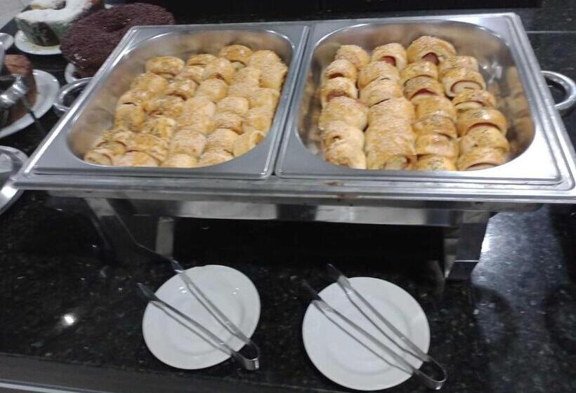 Summit Inn Hotel Pouso Alegre