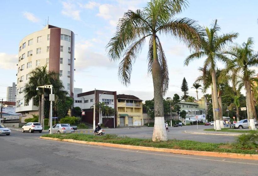 Summit Inn Hotel Pouso Alegre