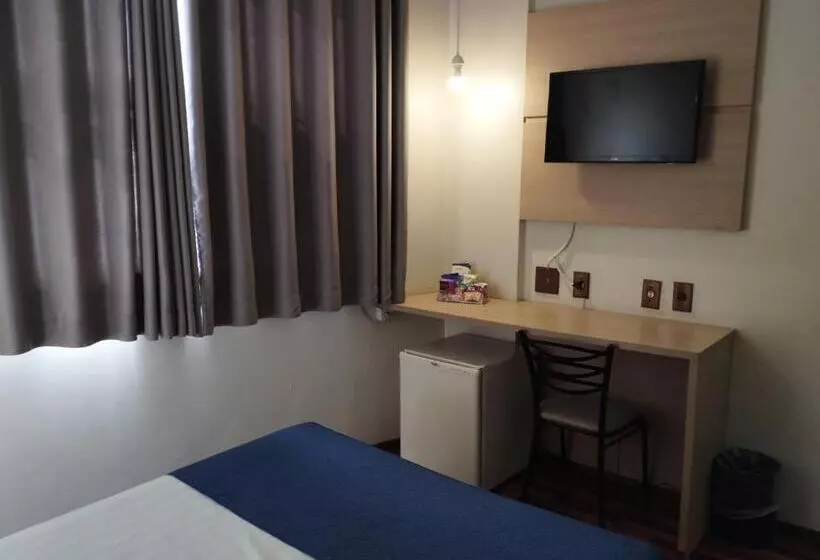 Summit Inn Hotel Pouso Alegre