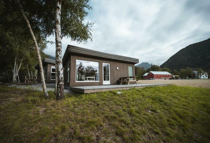 Alberg Setnes Feriesenter