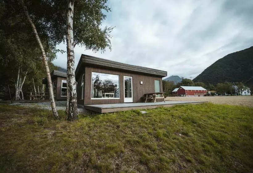 Retkeilymaja Setnes Feriesenter