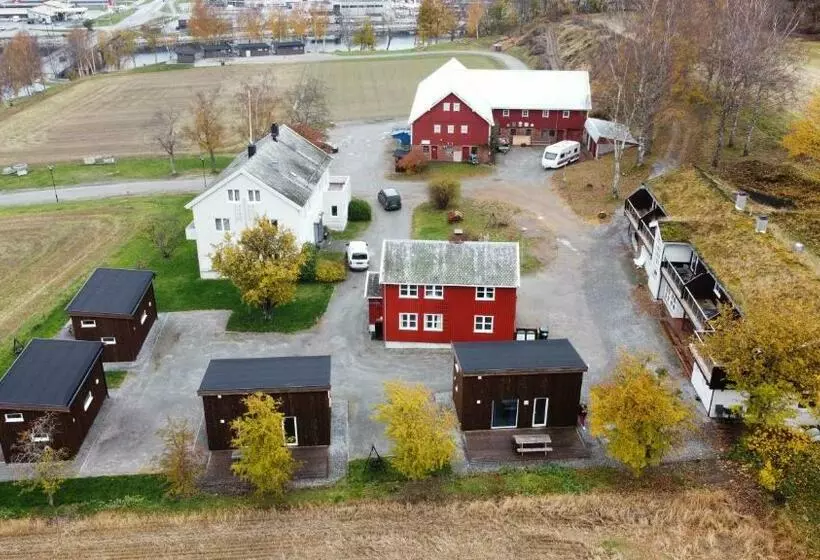 Retkeilymaja Setnes Feriesenter