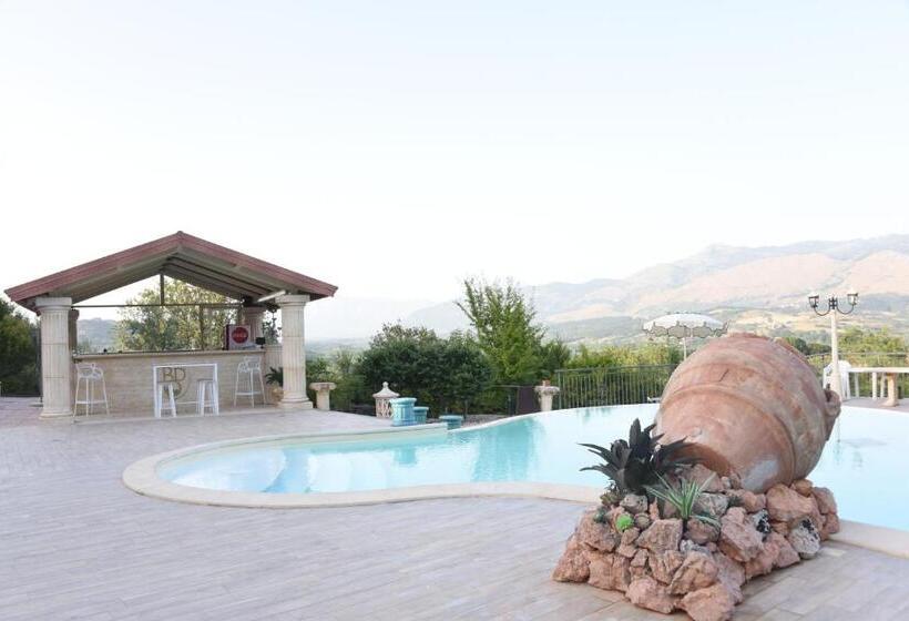 צימר Bosco D Olmi Country House