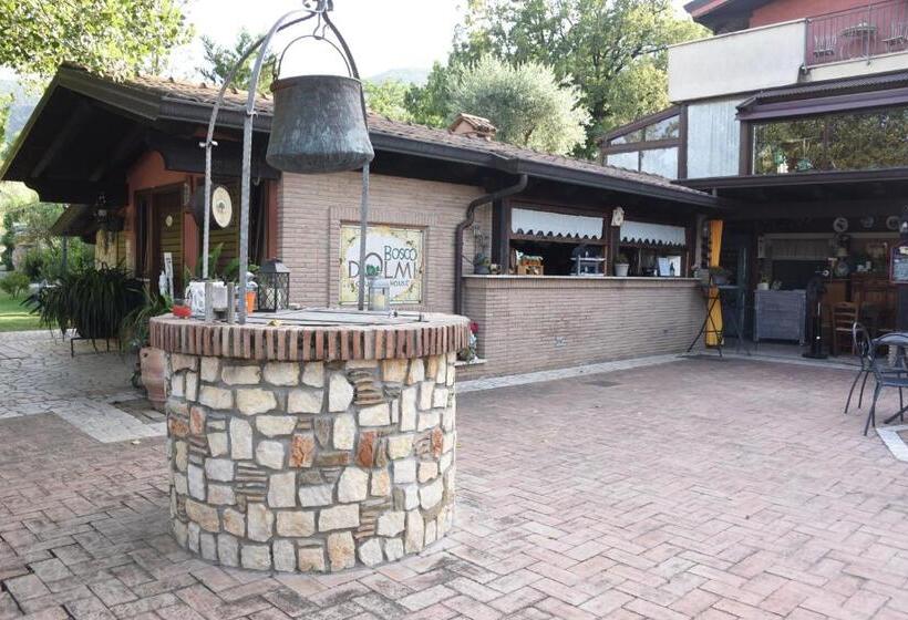 צימר Bosco D Olmi Country House