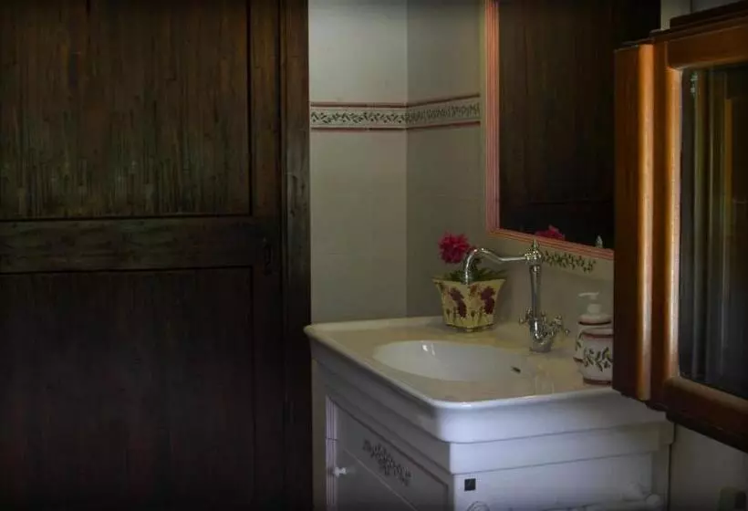 Aamiaismajoitus (B&B) Bosco D Olmi Country House