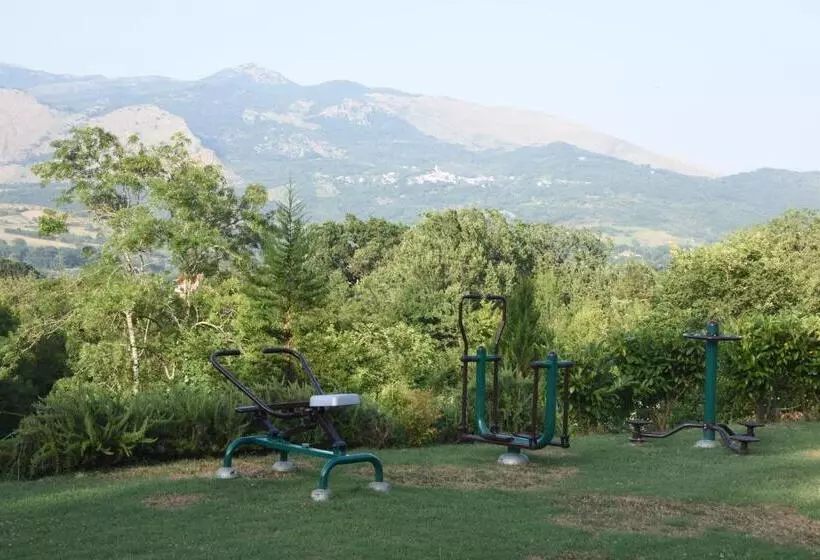 Aamiaismajoitus (B&B) Bosco D Olmi Country House