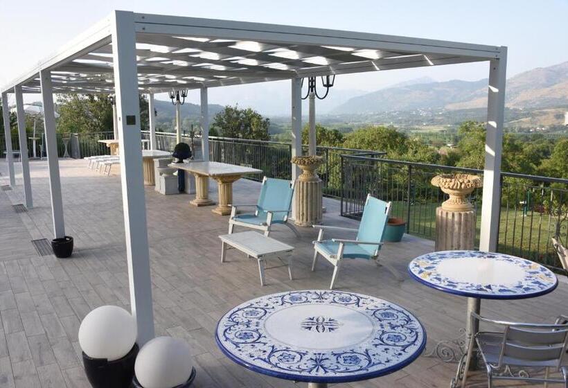 צימר Bosco D Olmi Country House