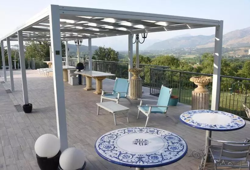 Aamiaismajoitus (B&B) Bosco D Olmi Country House