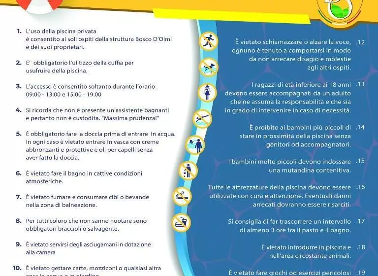 Aamiaismajoitus (B&B) Bosco D Olmi Country House