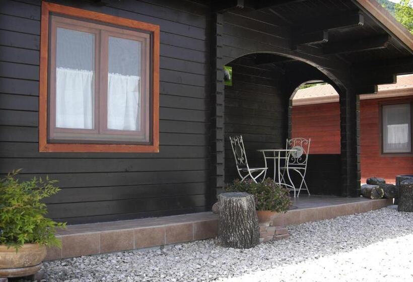 צימר Bosco D Olmi Country House