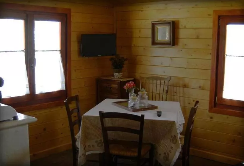 Aamiaismajoitus (B&B) Bosco D Olmi Country House