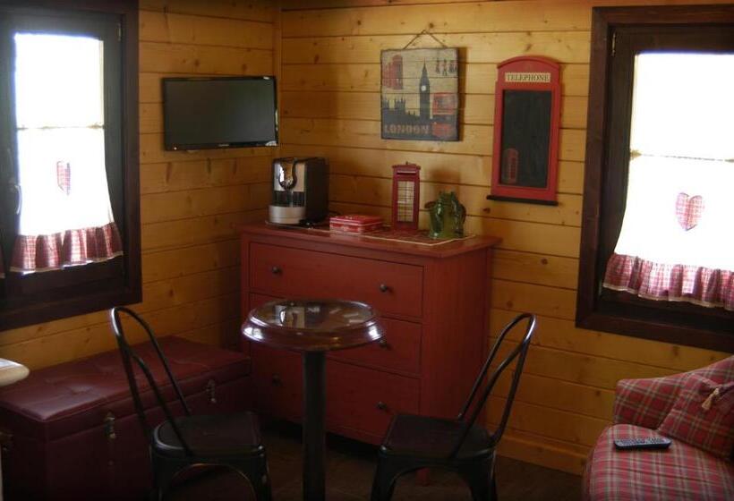 צימר Bosco D Olmi Country House