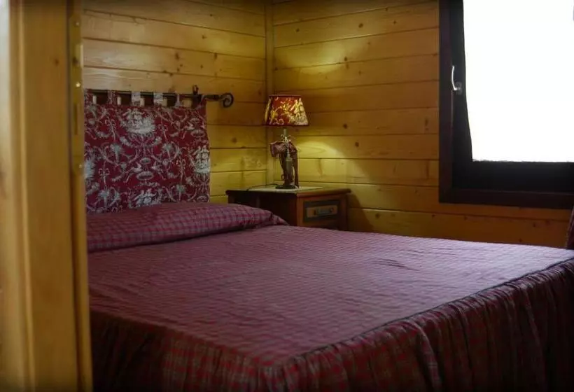 Aamiaismajoitus (B&B) Bosco D Olmi Country House