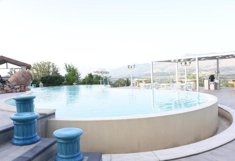 צימר Bosco D Olmi Country House