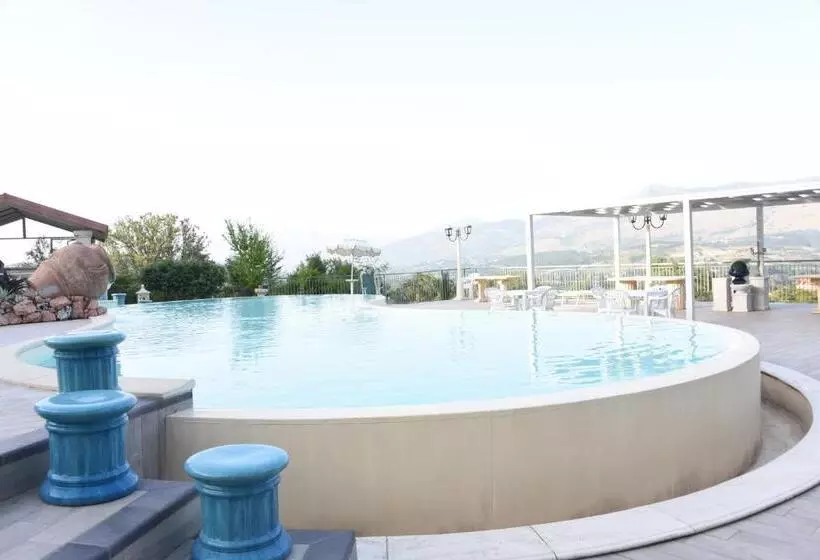 Aamiaismajoitus (B&B) Bosco D Olmi Country House