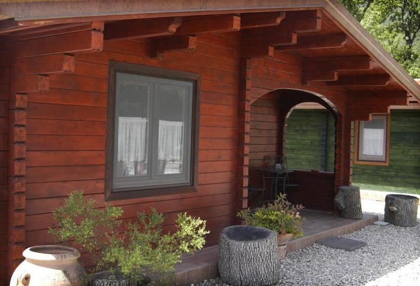 צימר Bosco D Olmi Country House