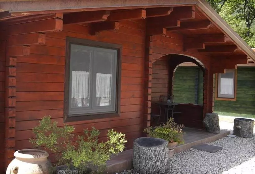 Aamiaismajoitus (B&B) Bosco D Olmi Country House