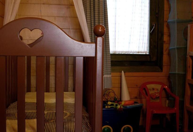 צימר Bosco D Olmi Country House